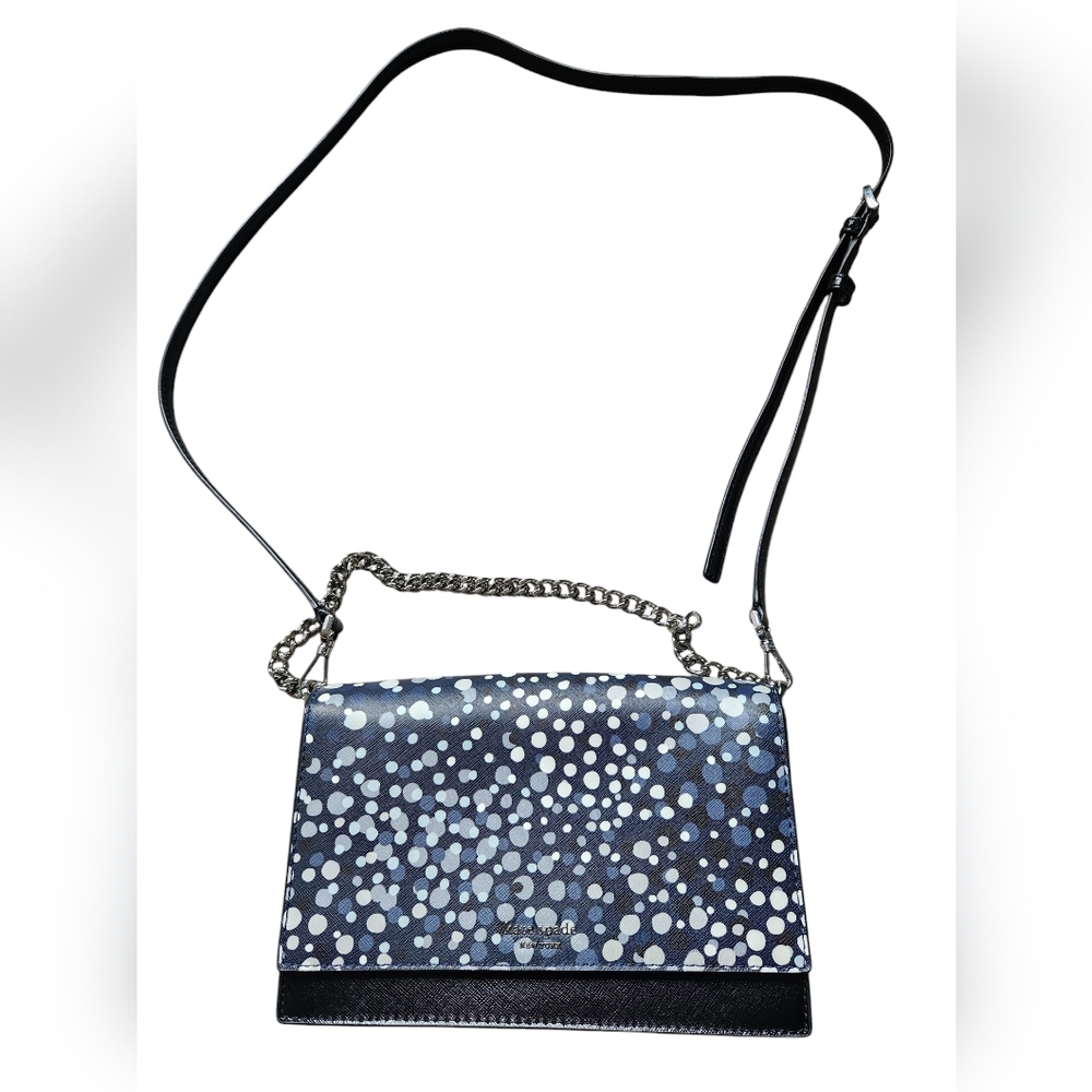 Kate Spade Cameron Soirée Dot Convertible Crossbody Bag